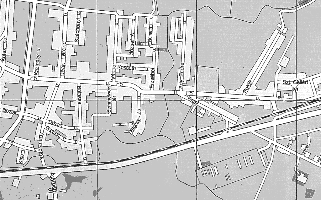 kápolnásnyék térkép Kápolnásnyék, Kápolnásnyék térkép   Velenceikistérség.hu kápolnásnyék térkép